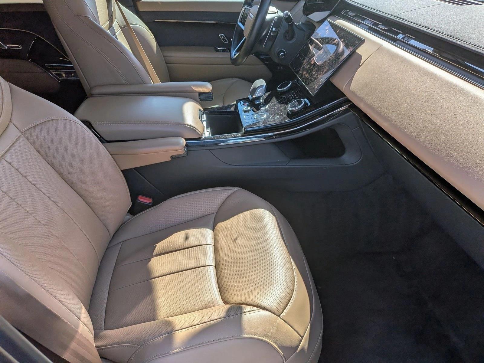 2023 Land Rover Range Rover Sport SE - Photo 22