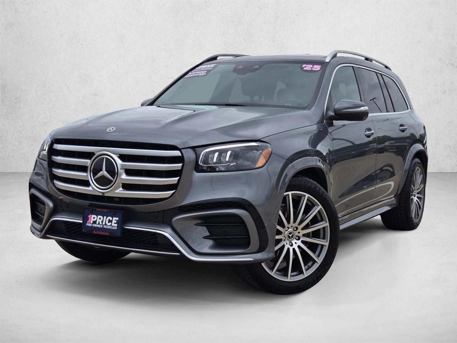 2025 Mercedes-Benz GLS