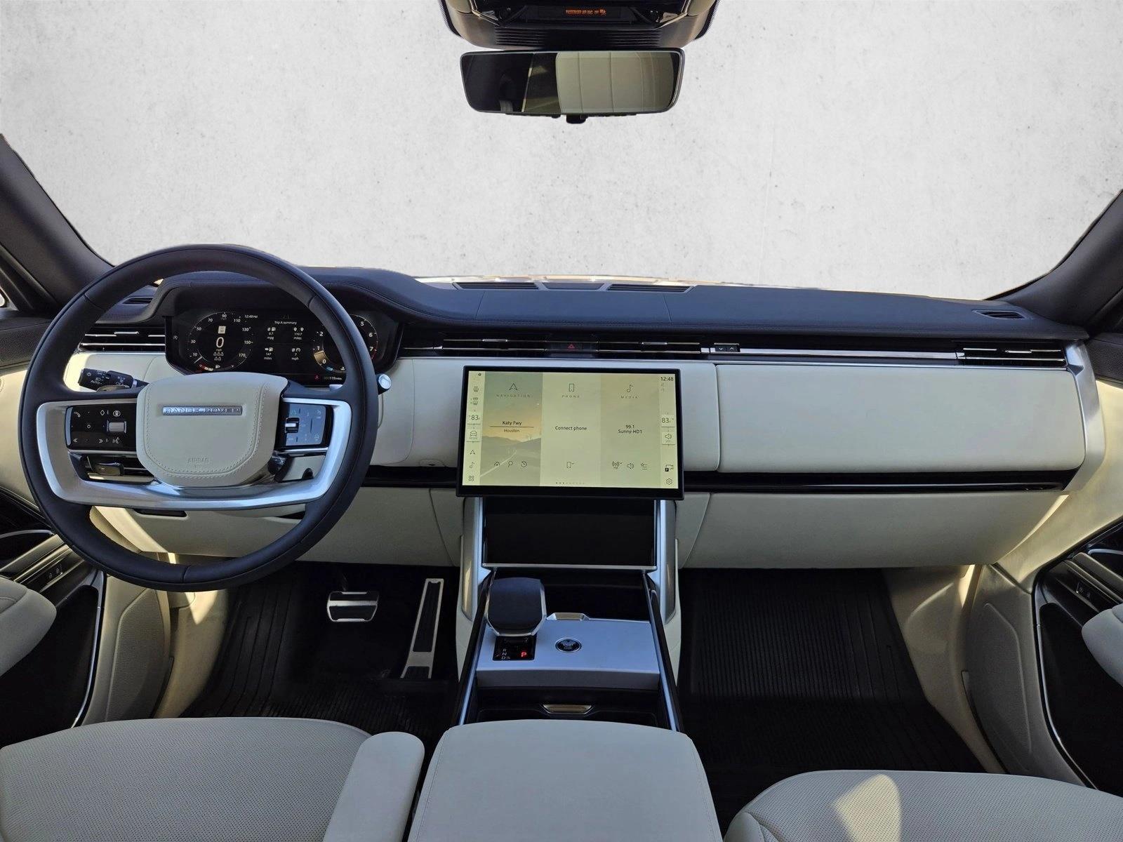 2025 Land Rover Range Rover SE - Photo 15