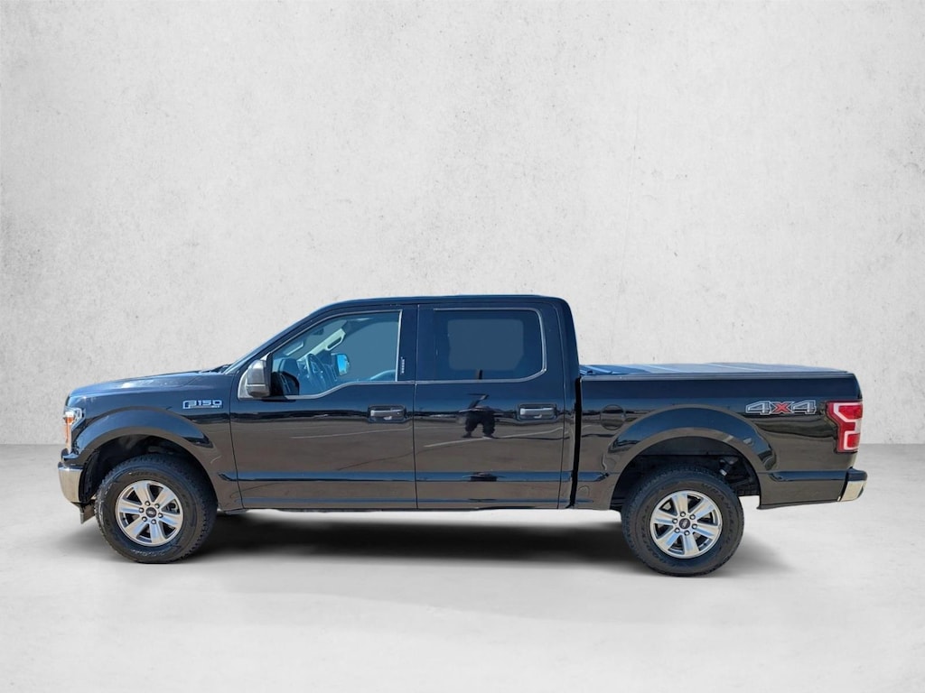 Used 2019 Ford F-150 Truck SuperCrew Cab