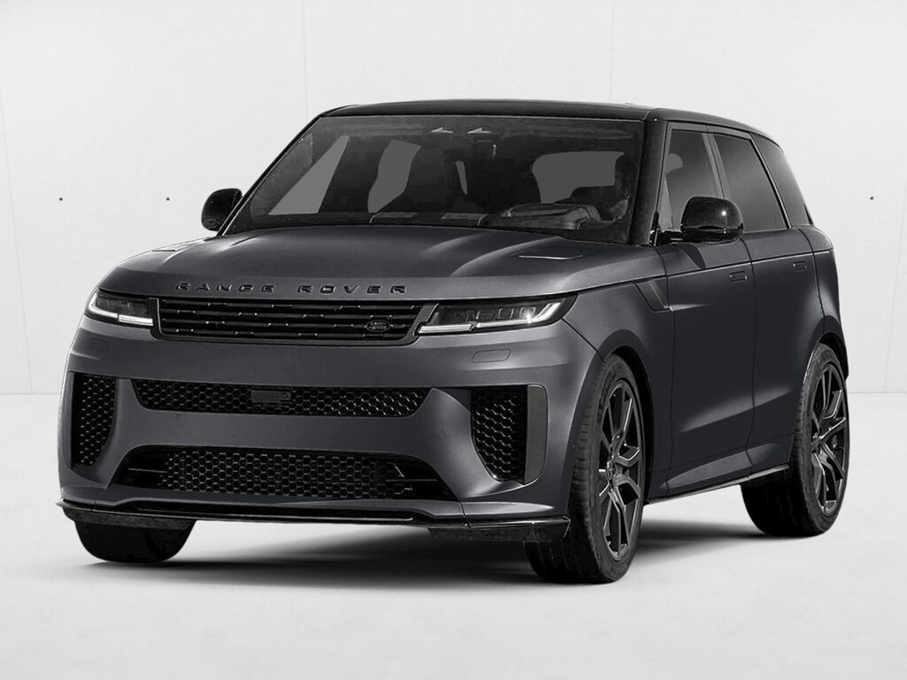 New 2025 Land Rover Range Rover Sport P635 SV Edition Two SUV