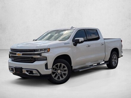 2019 Chevrolet Silverado 1500 High Country Truck Crew Cab