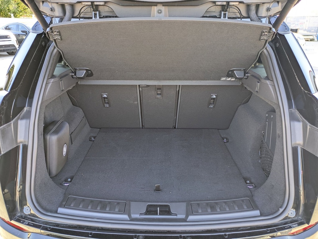 Certified 2026 Land Rover Range Rover Evoque Core S SUV