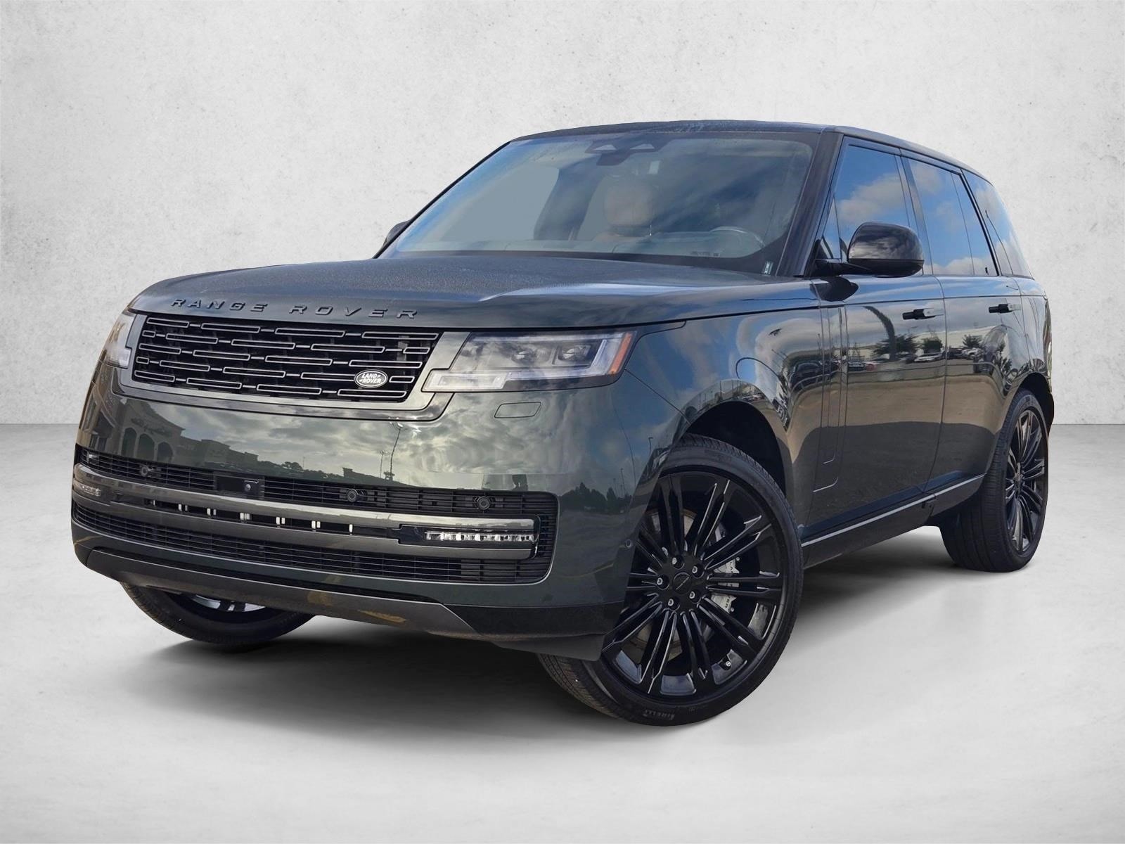 2026 Land Rover Range Rover
