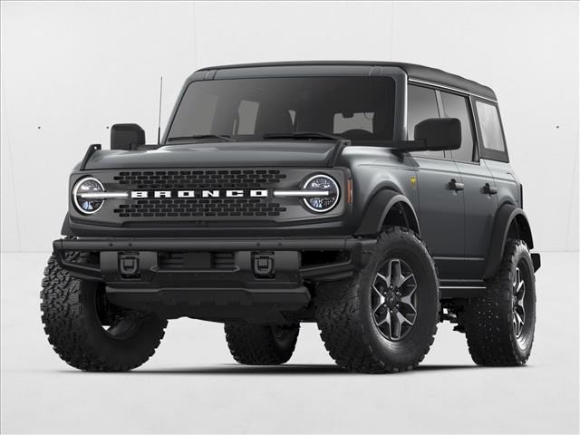2025 Ford Bronco's photo