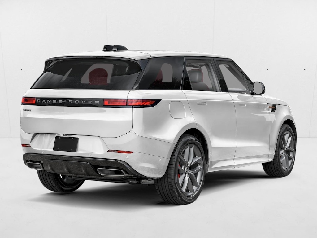 New 2026 Land Rover Range Rover Sport P400 Dynamic SE SUV
