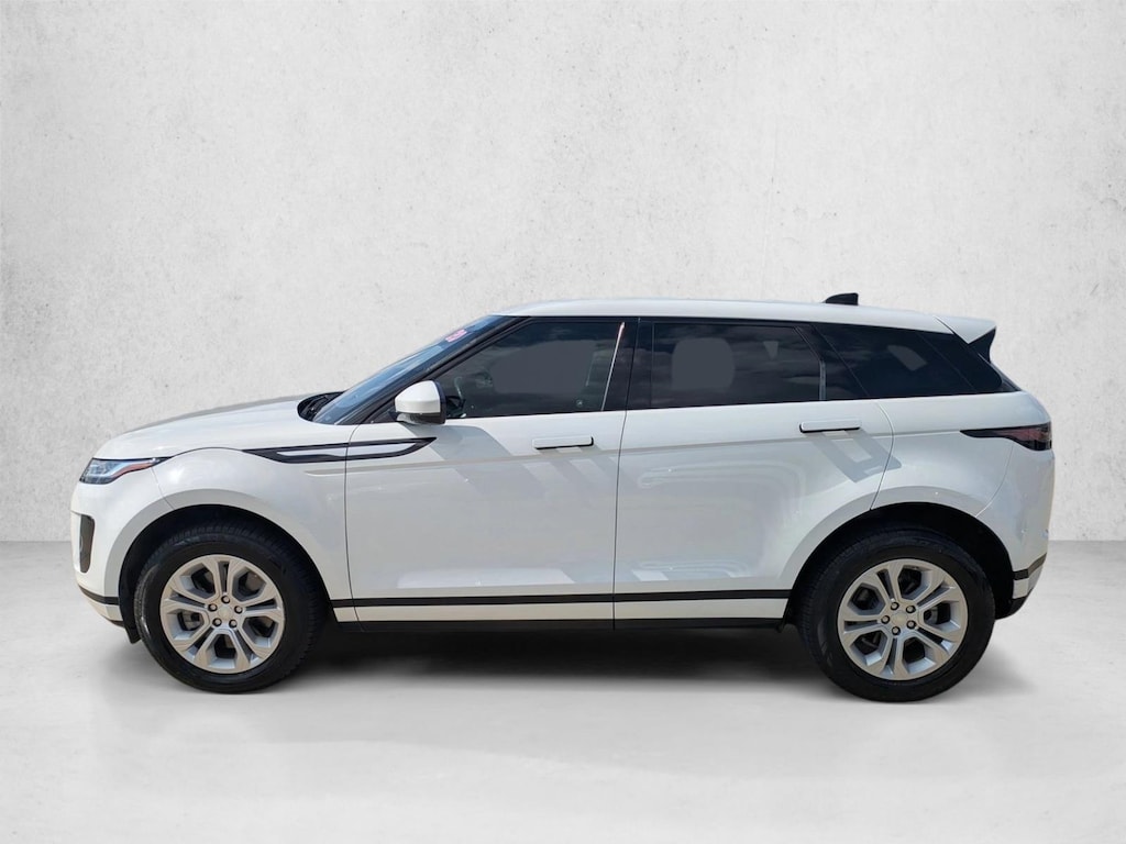 Used 2020 Land Rover Range Rover Evoque S SUV