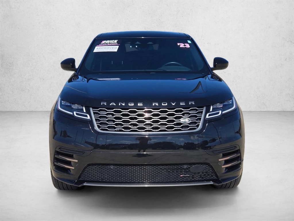 Certified 2023 Land Rover Range Rover Velar R-Dynamic S SUV