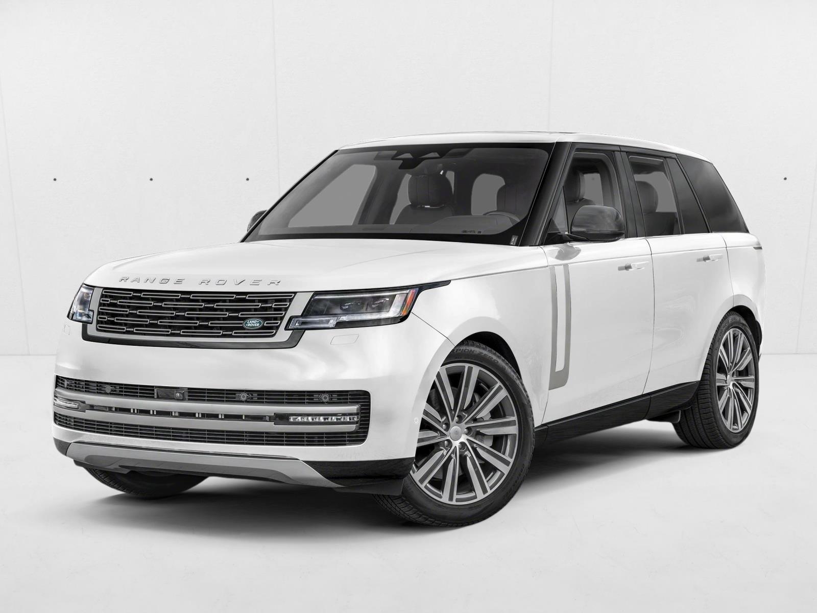 2026 Land Rover Range Rover SE