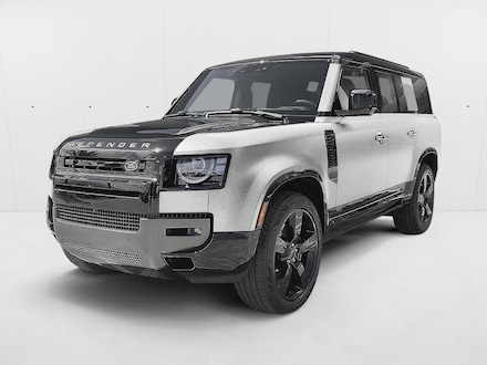 2026 Land Rover Defender 130 X-Dynamic SE SUV
