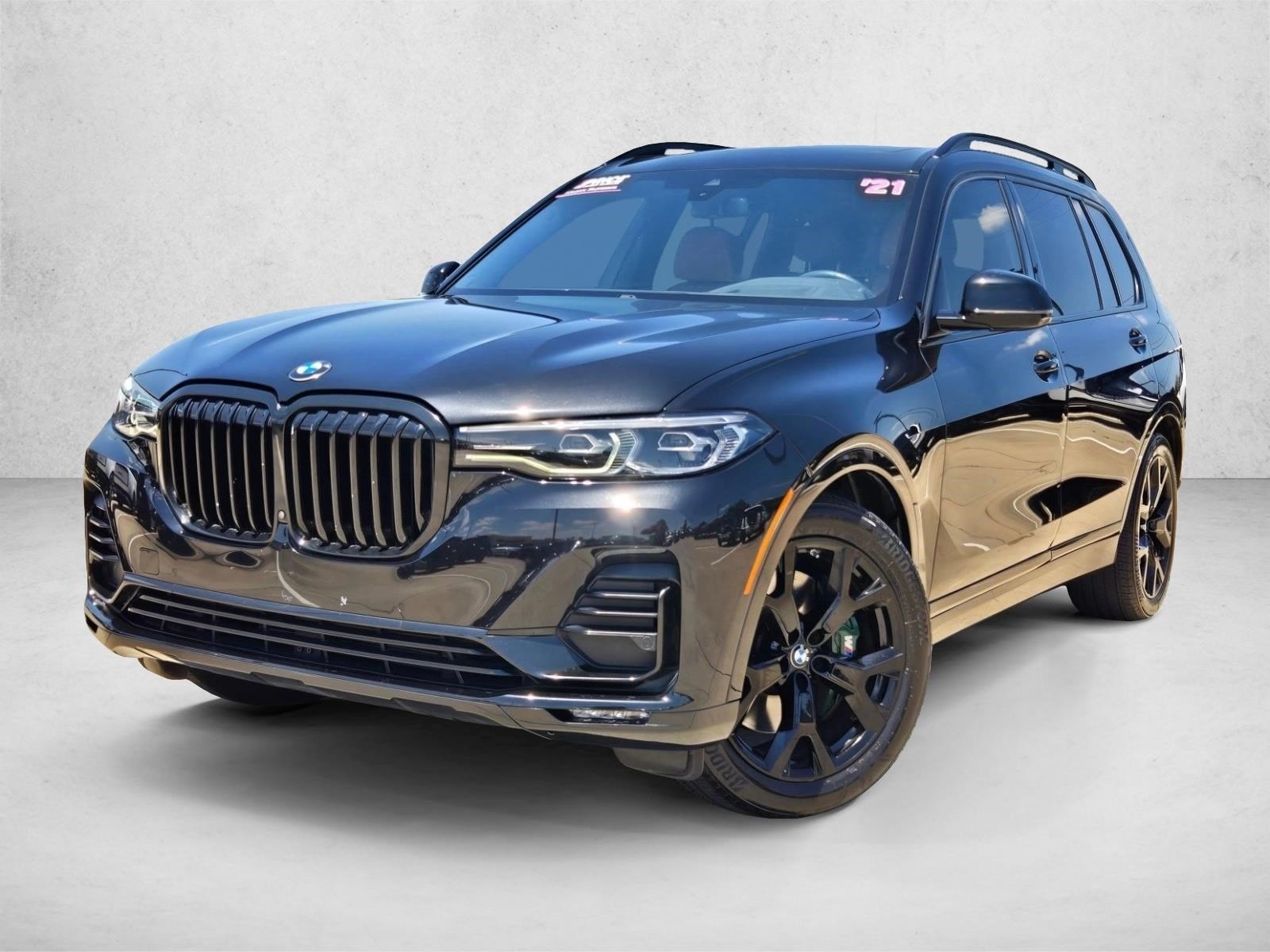 2021 BMW X7 xDrive40i's photo
