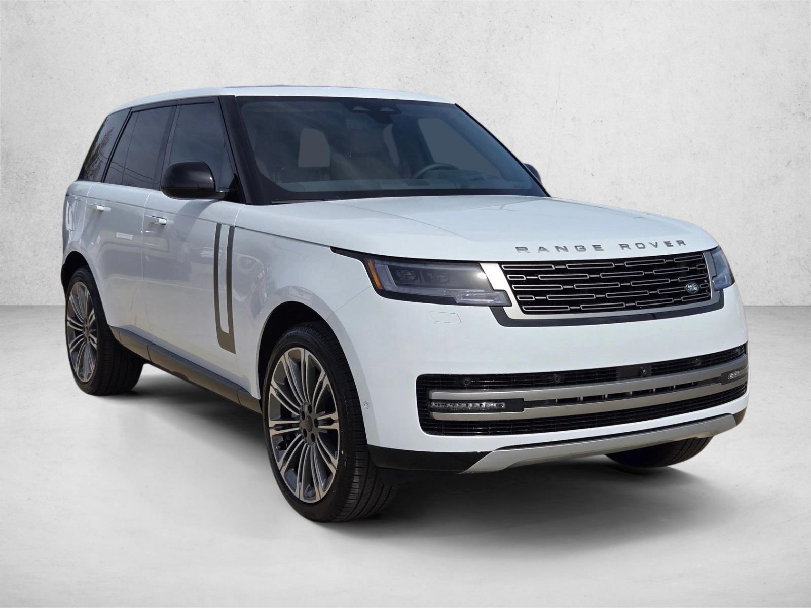 2026 Land Rover Range Rover SE - Photo 7