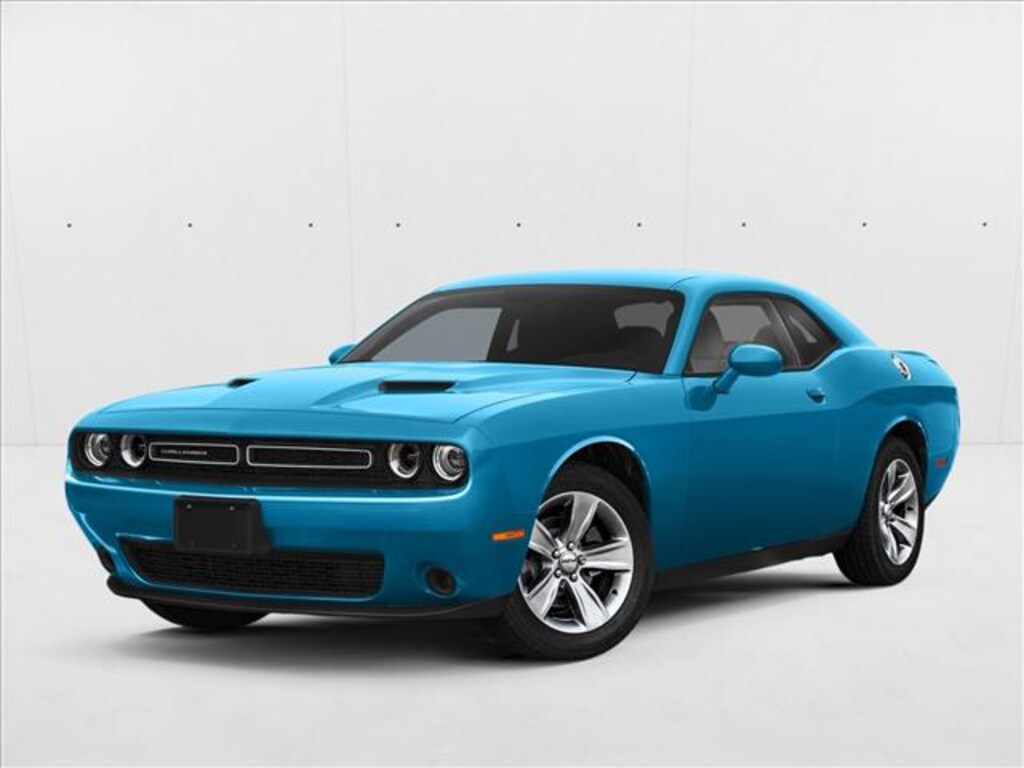 Used 2019 Dodge Challenger SXT Coupe