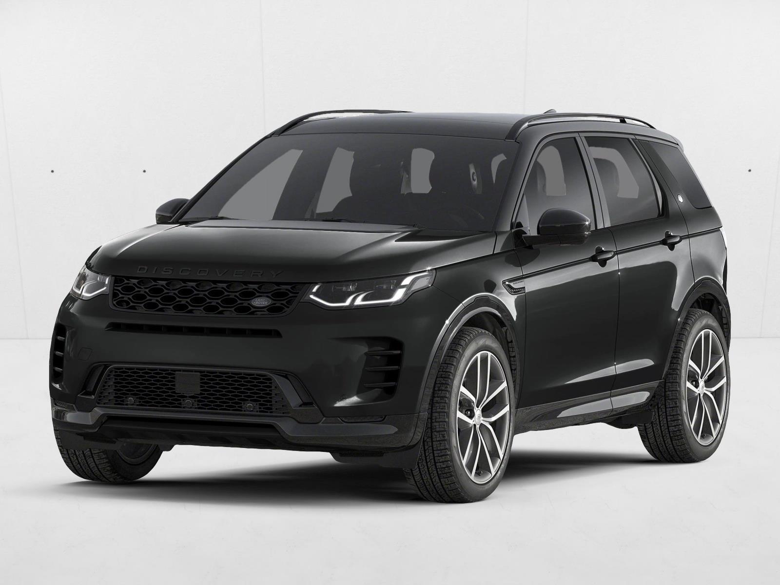 2026 Land Rover Discovery Sport