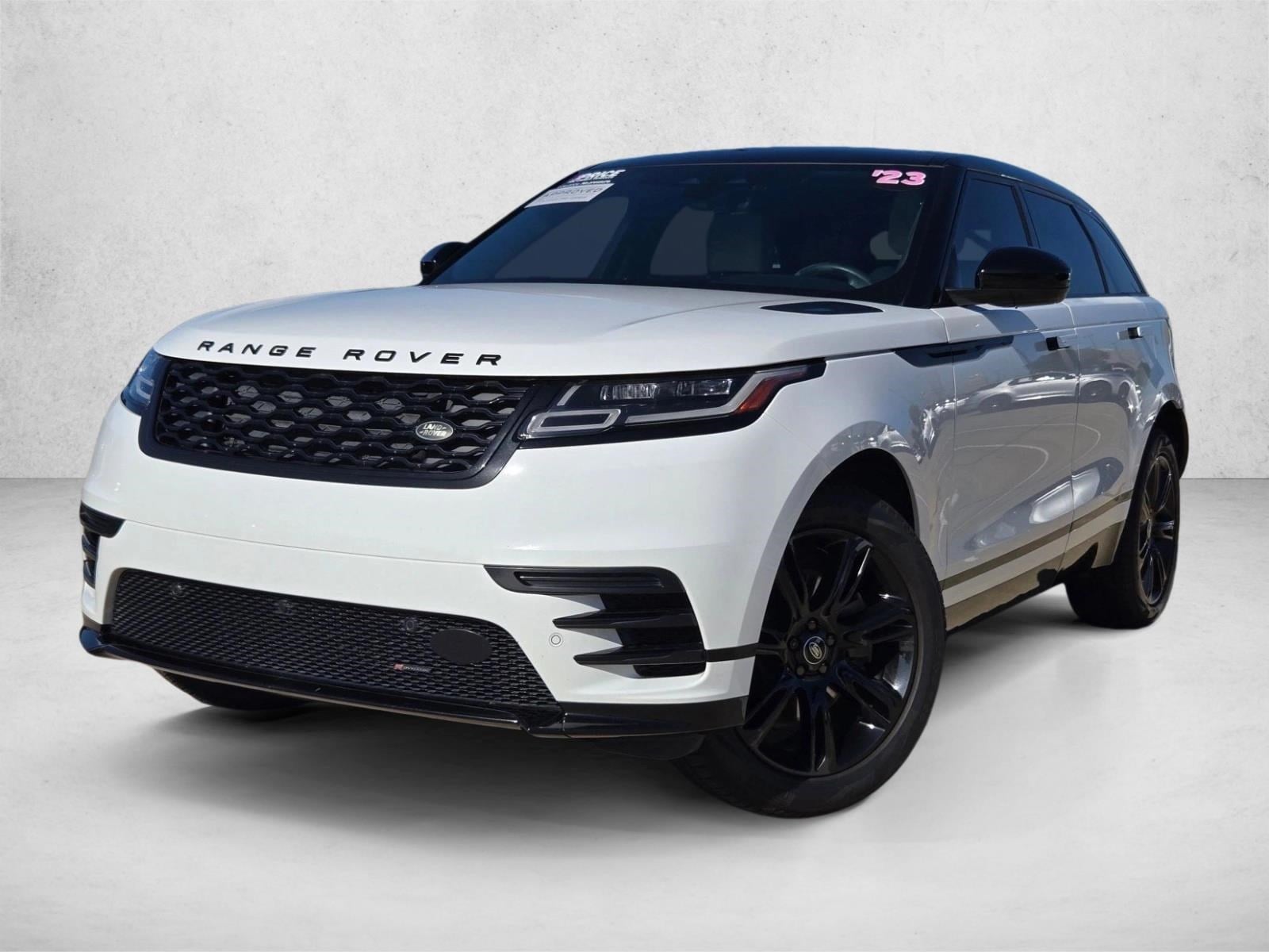 2023 Land Rover Range Rover Velar R-Dynamic S's photo