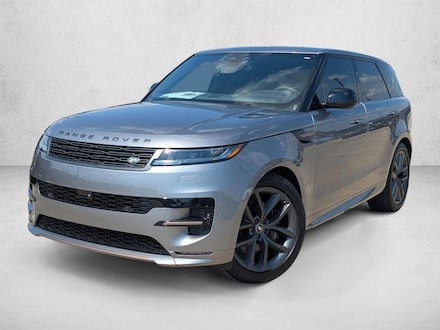 2025 Land Rover Range Rover Sport P400 Dynamic SE SUV