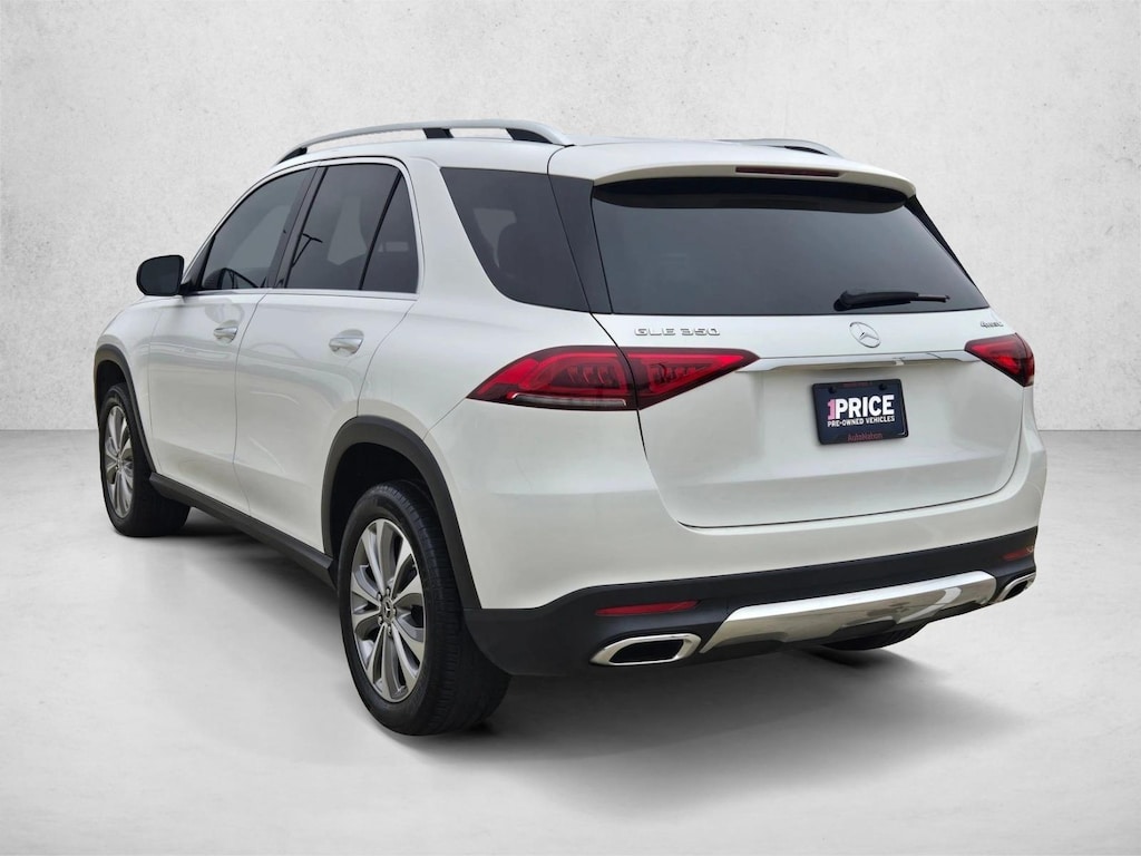 Used 2020 Mercedes-Benz GLE 350 4MATIC SUV