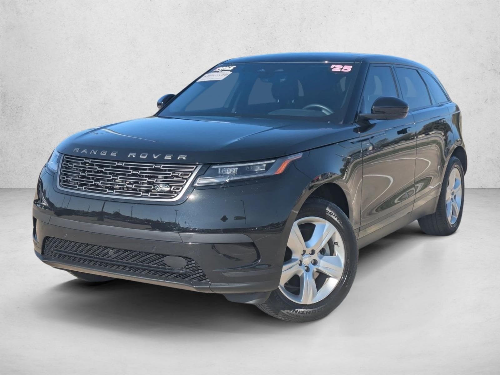 2025 Land Rover Range Rover Velar S