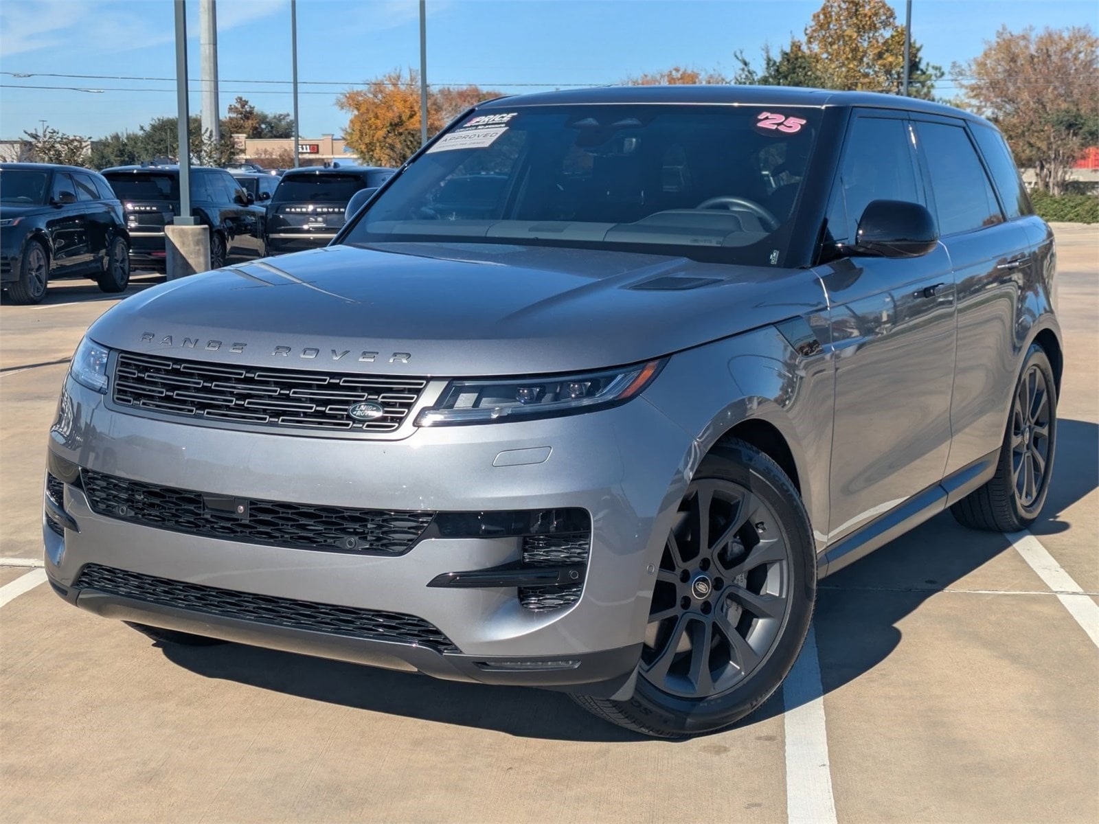 2025 Land Rover Range Rover Sport S's photo