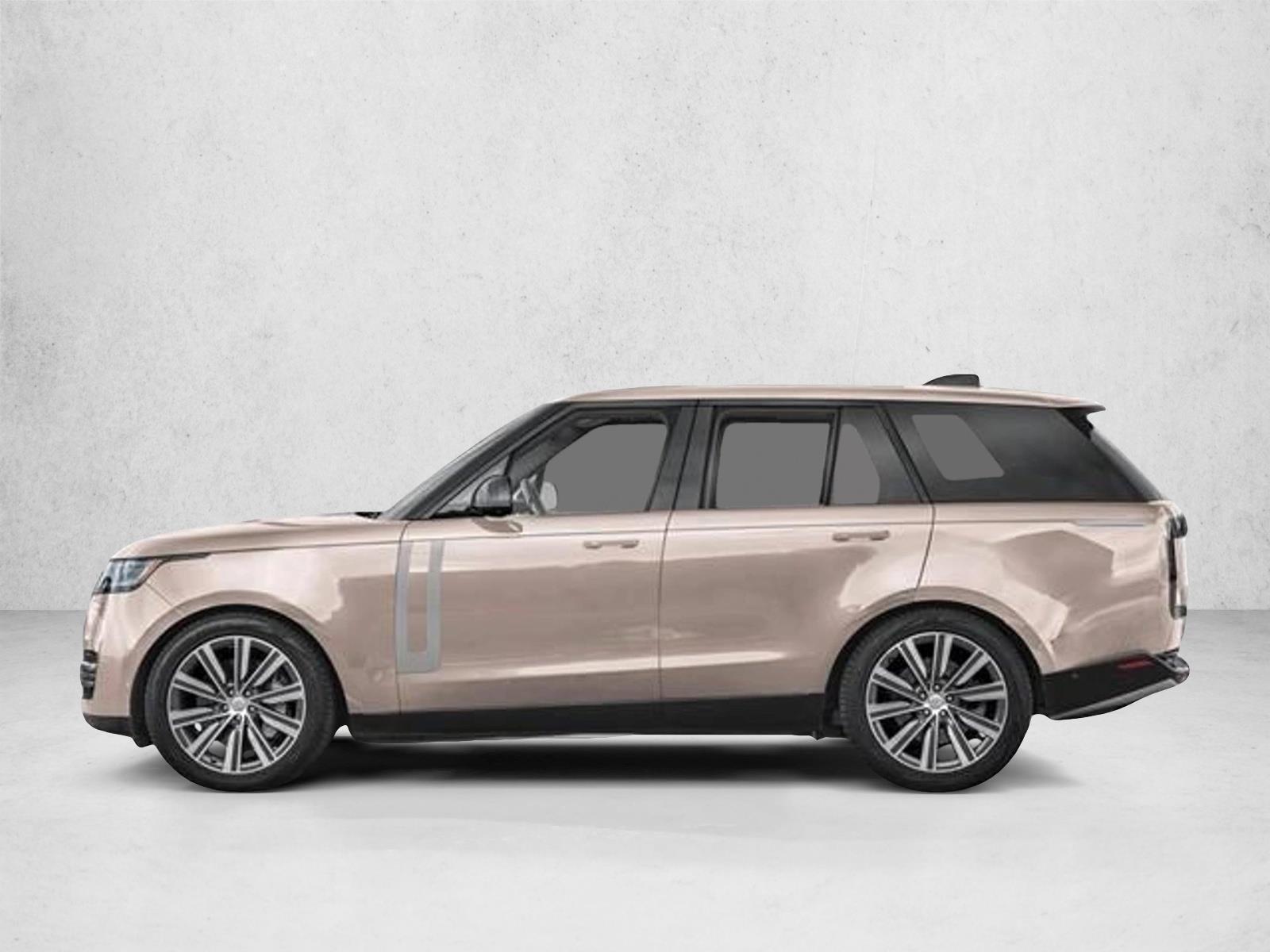 2025 Land Rover Range Rover SE photo 3