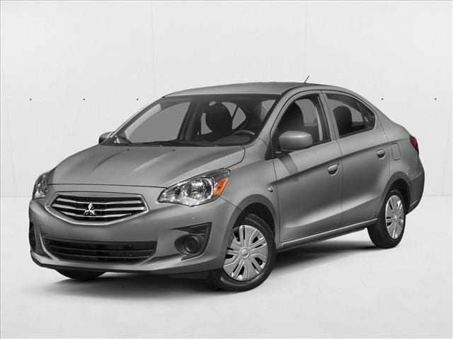 2019 Mitsubishi Mirage G4