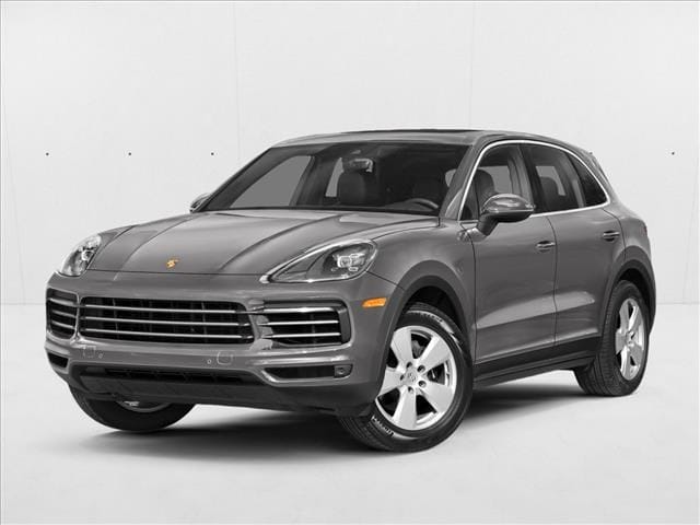 2023 Porsche Cayenne