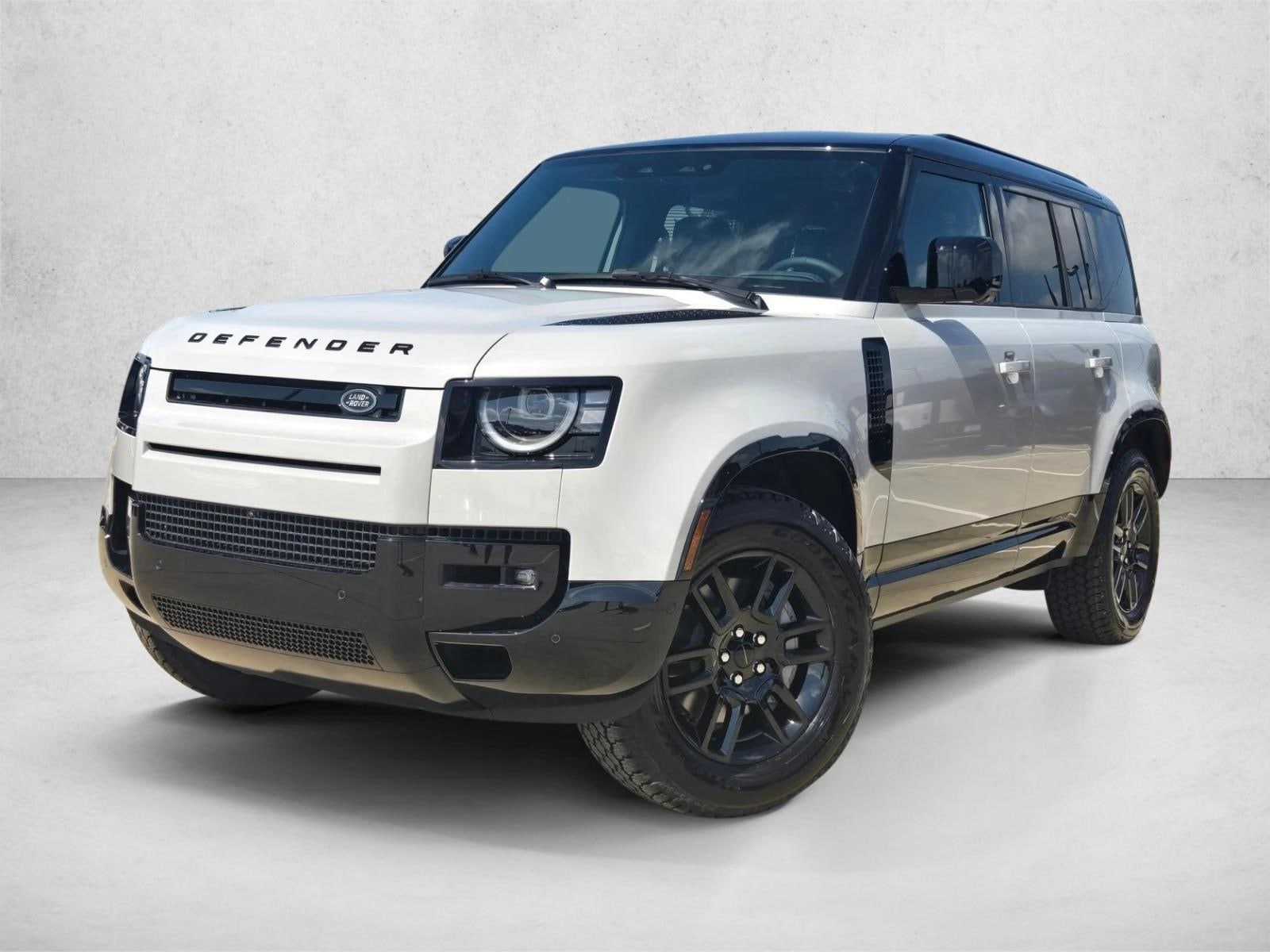 New 2026 Land Rover Defender 110 X-Dynamic SE