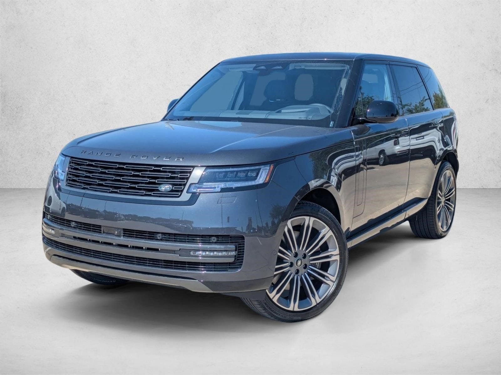 2025 Land Rover Range Rover SE's photo