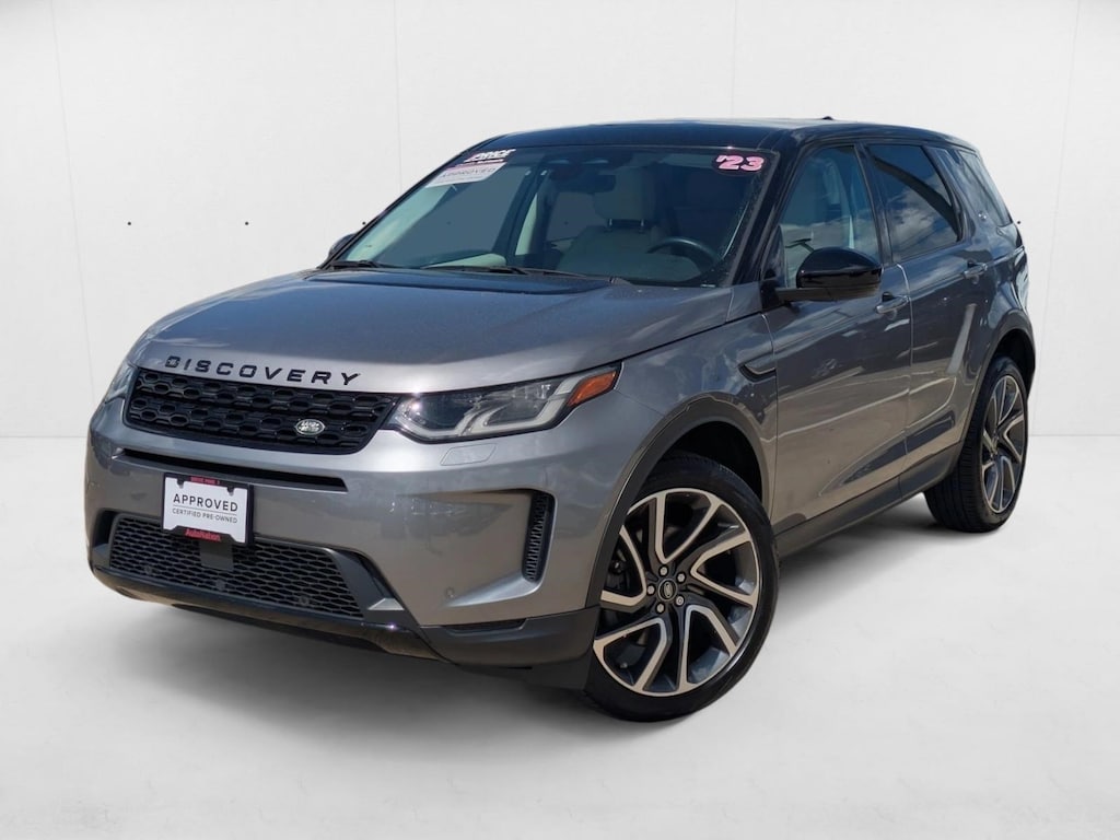 Used 2023 Land Rover Discovery Sport SE SUV