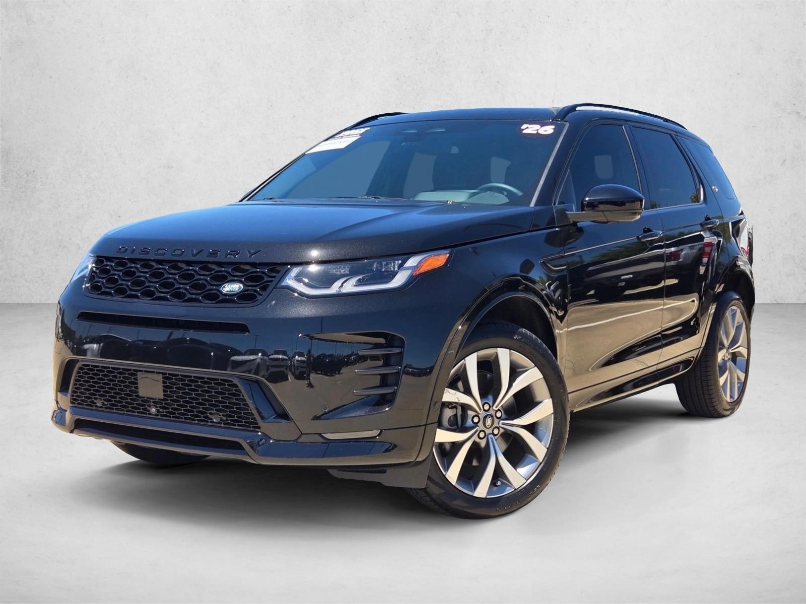 Pre-Owned 2026 Land Rover Discovery Sport Landmark