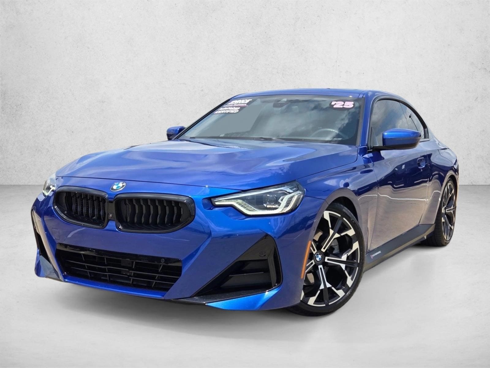 2025 BMW 2 Series 230i Coupe's photo