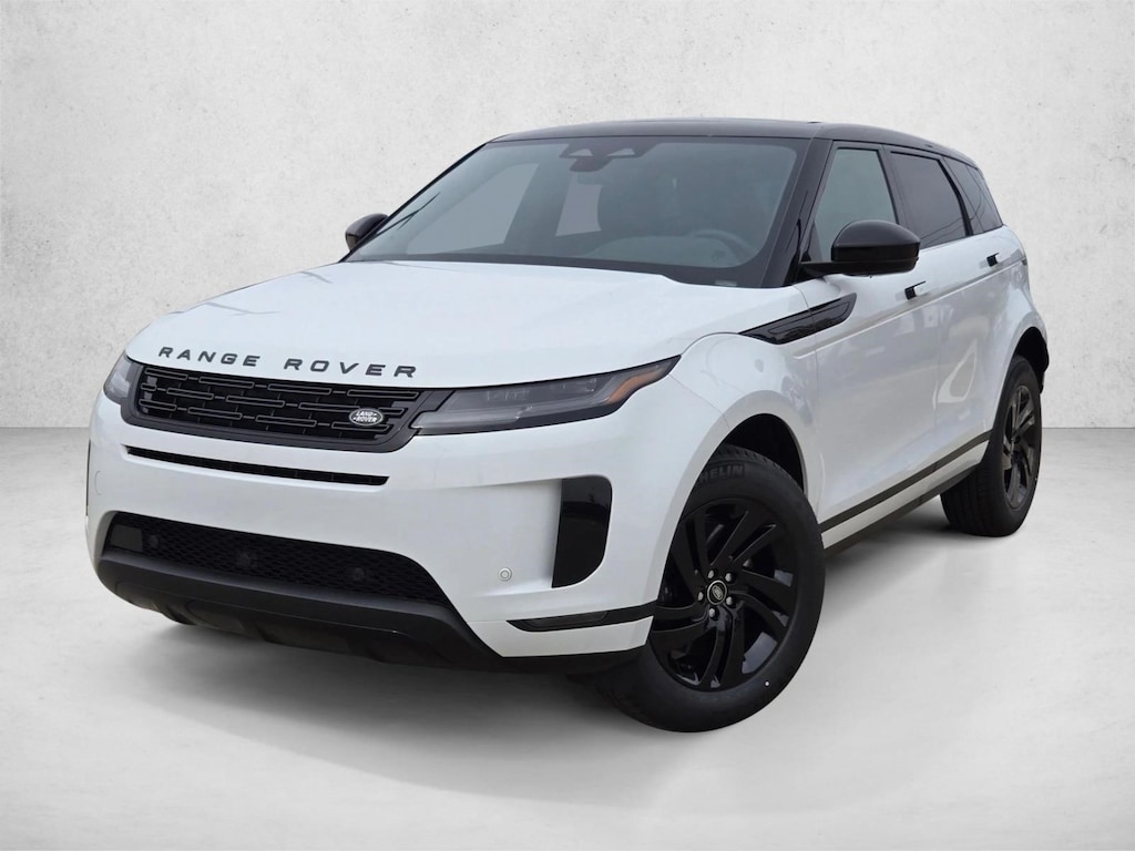 New 2026 Land Rover Range Rover Evoque Core S SUV