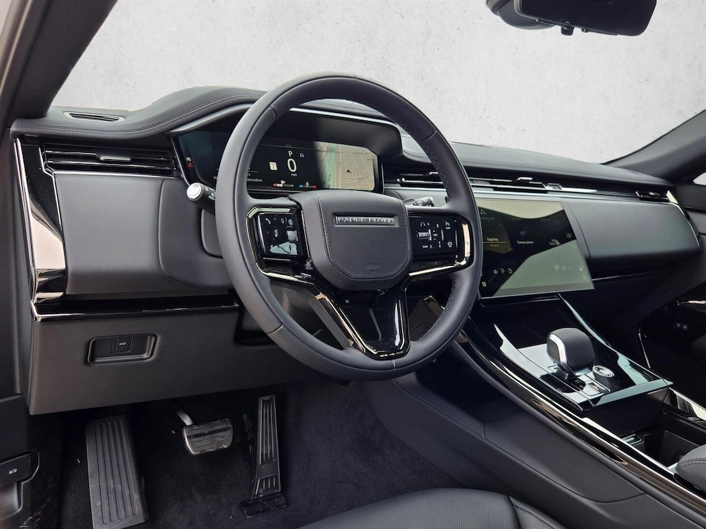 New 2026 Land Rover Range Rover Sport P400 Dynamic SE SUV