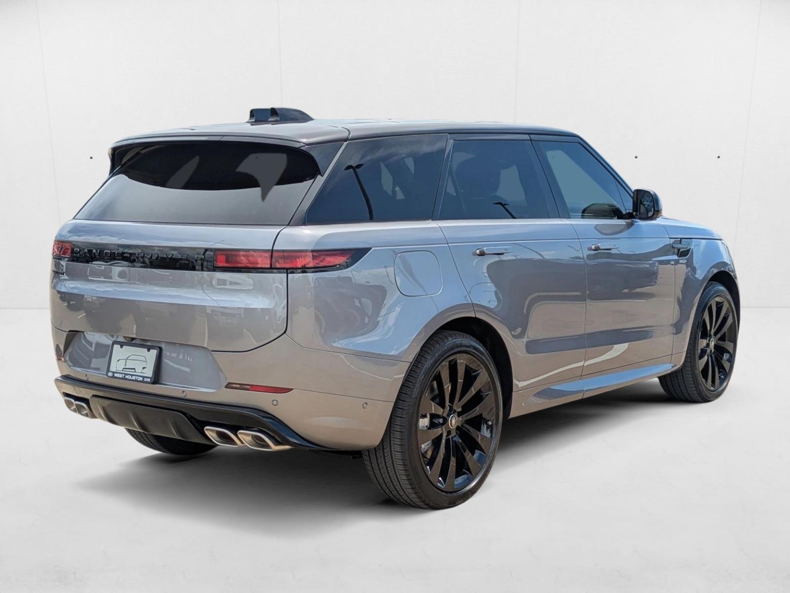 2025 Land Rover Range Rover Sport P530 Dynamic SE photo 2