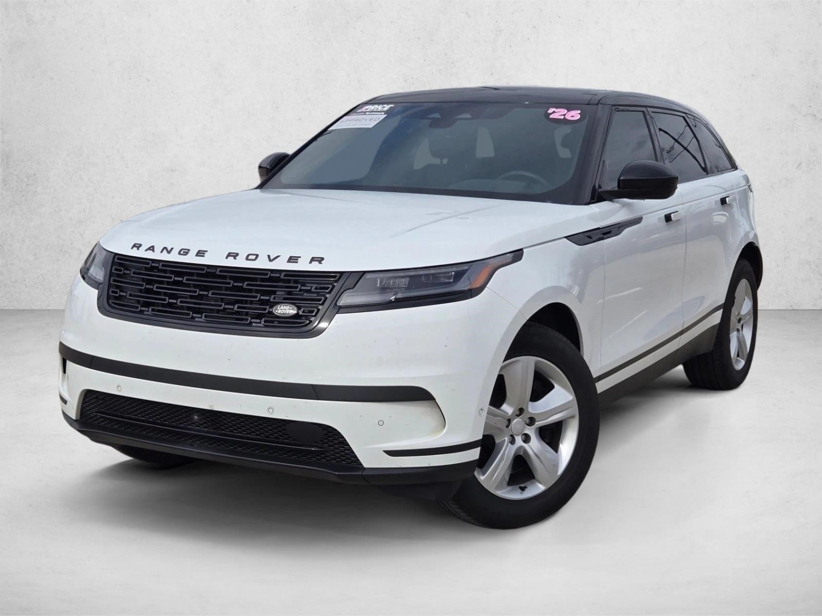 2026 Land Rover Range Rover Velar S's photo