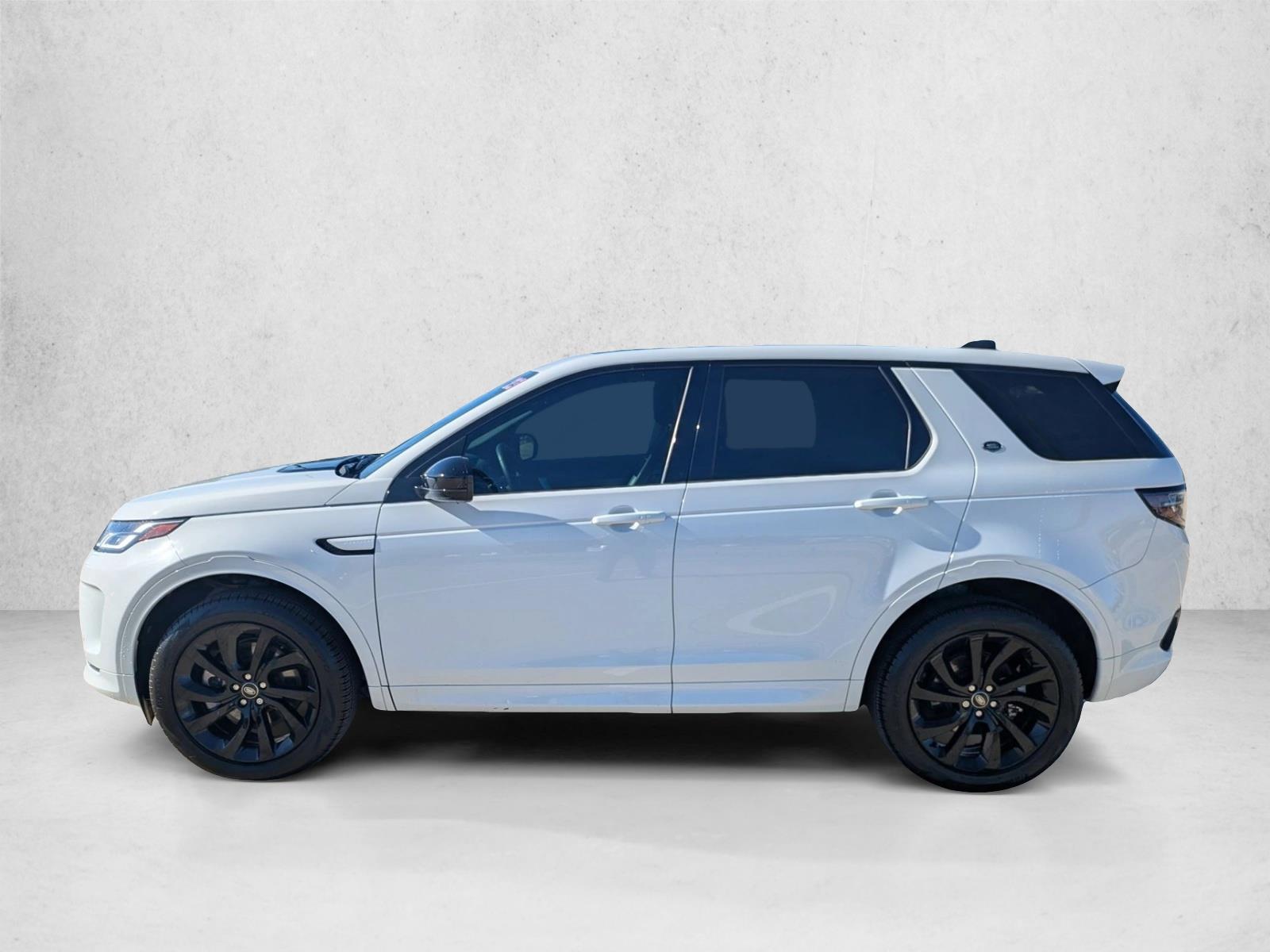 2023 Land Rover Discovery Sport S R-Dynamic photo 2