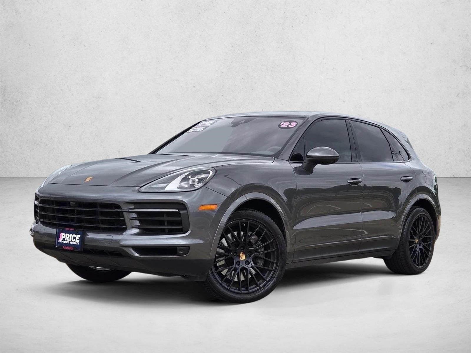 2023 Porsche Cayenne Base