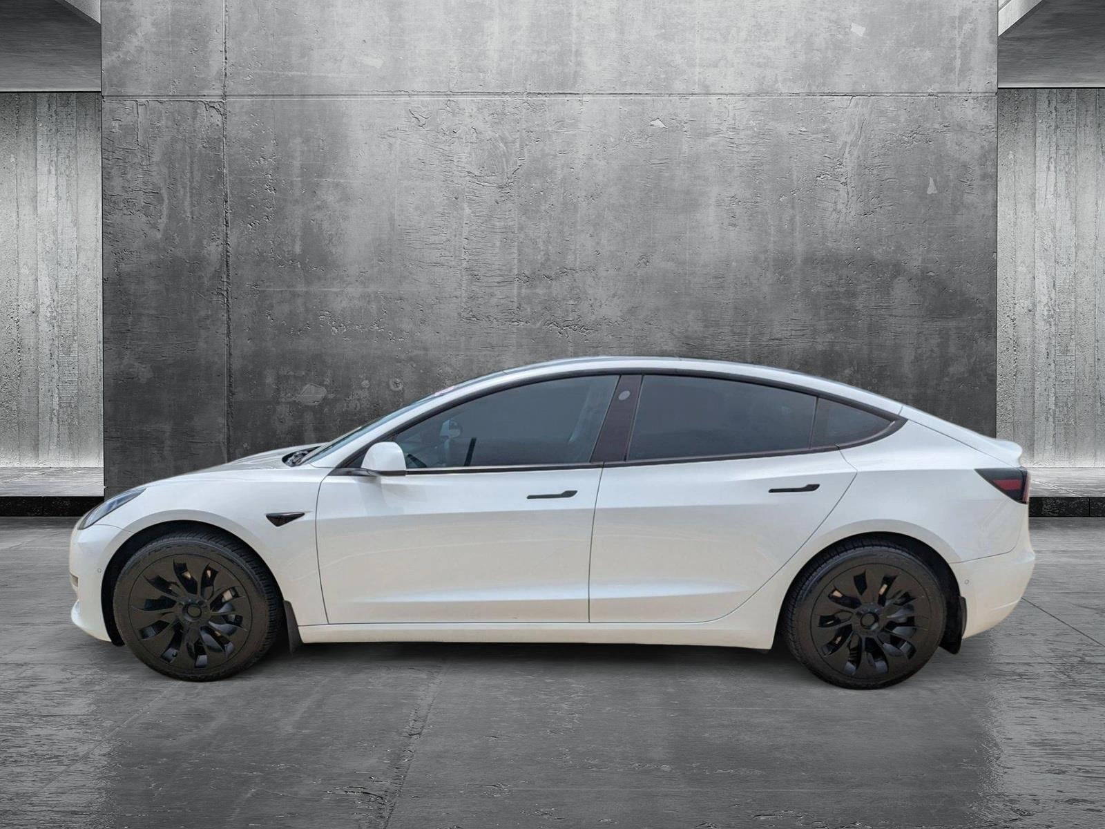 Used 2022 Tesla Model 3 Long Range with VIN 5YJ3E1EB8NF103108 for sale in Katy, TX