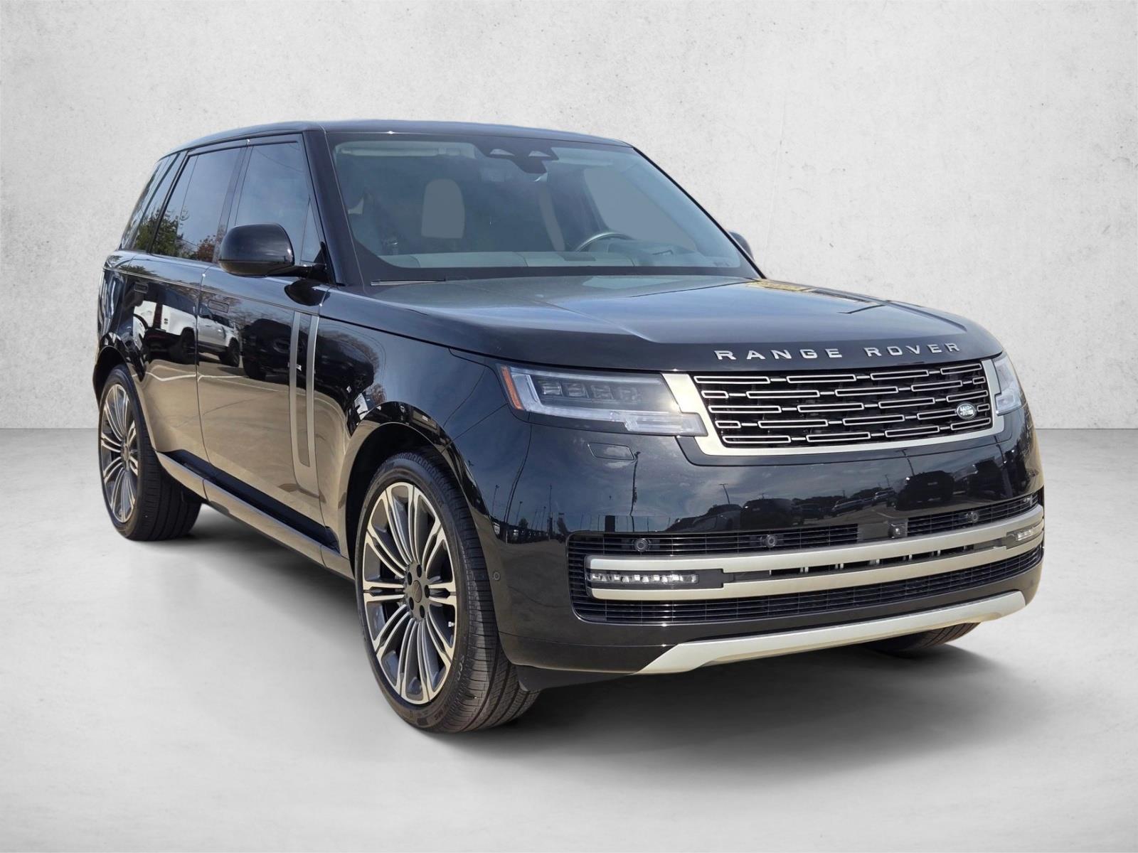 2026 Land Rover Range Rover SE - Photo 7