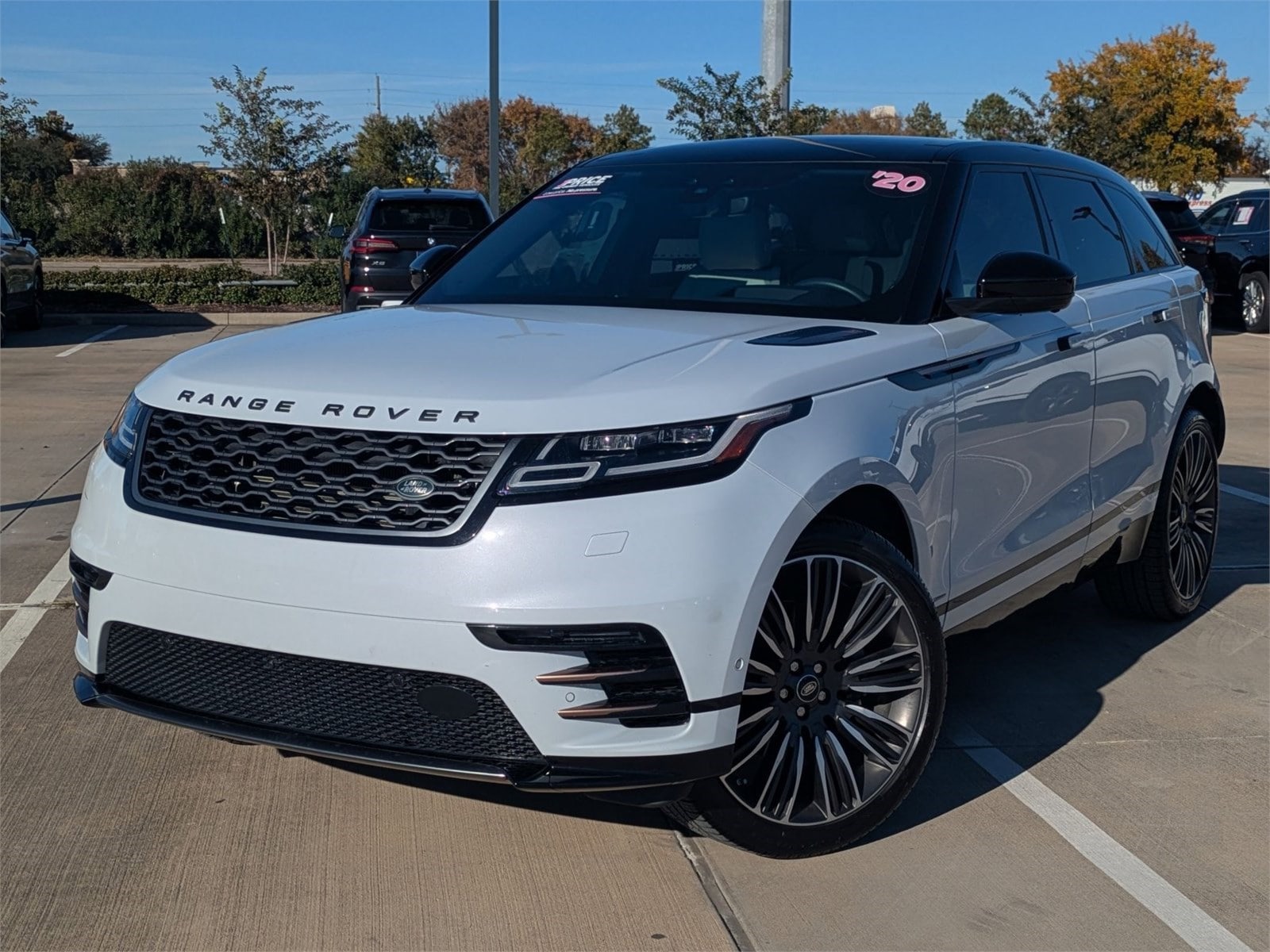 2020 Land Rover Range Rover Velar S's photo