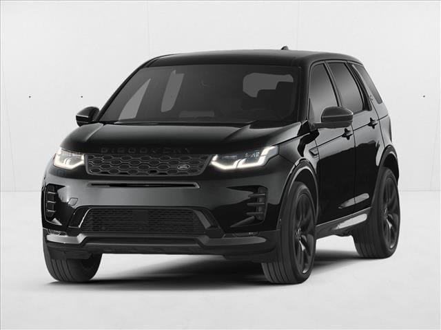 2025 Land Rover Discovery Sport 2.0 S's photo