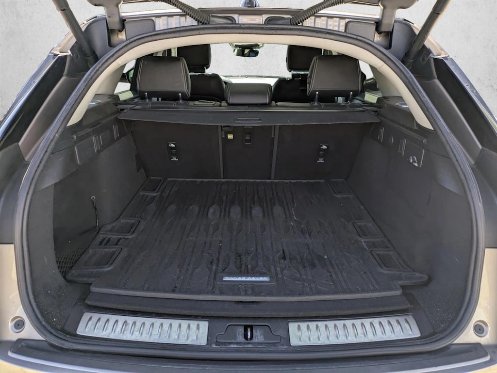 Used 2022 Land Rover Range Rover Velar P250 R-Dynamic S SUV