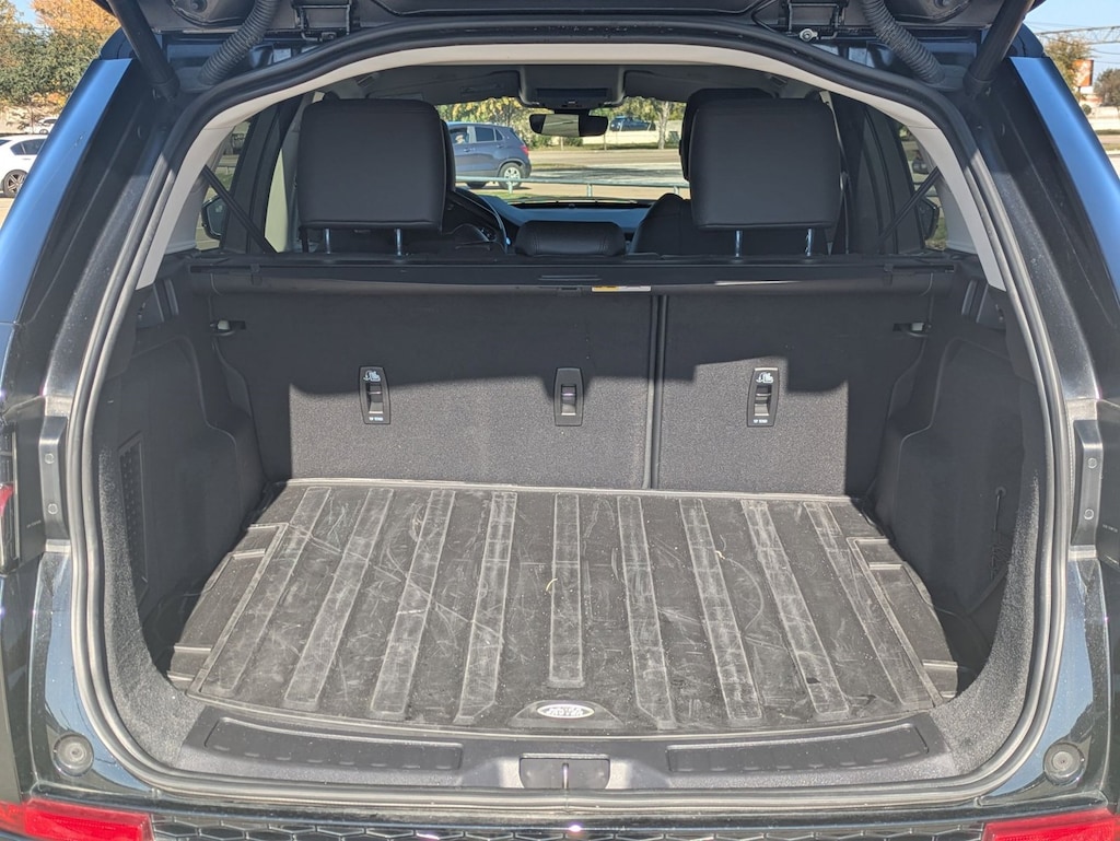 Used 2025 Land Rover Discovery Sport S SUV