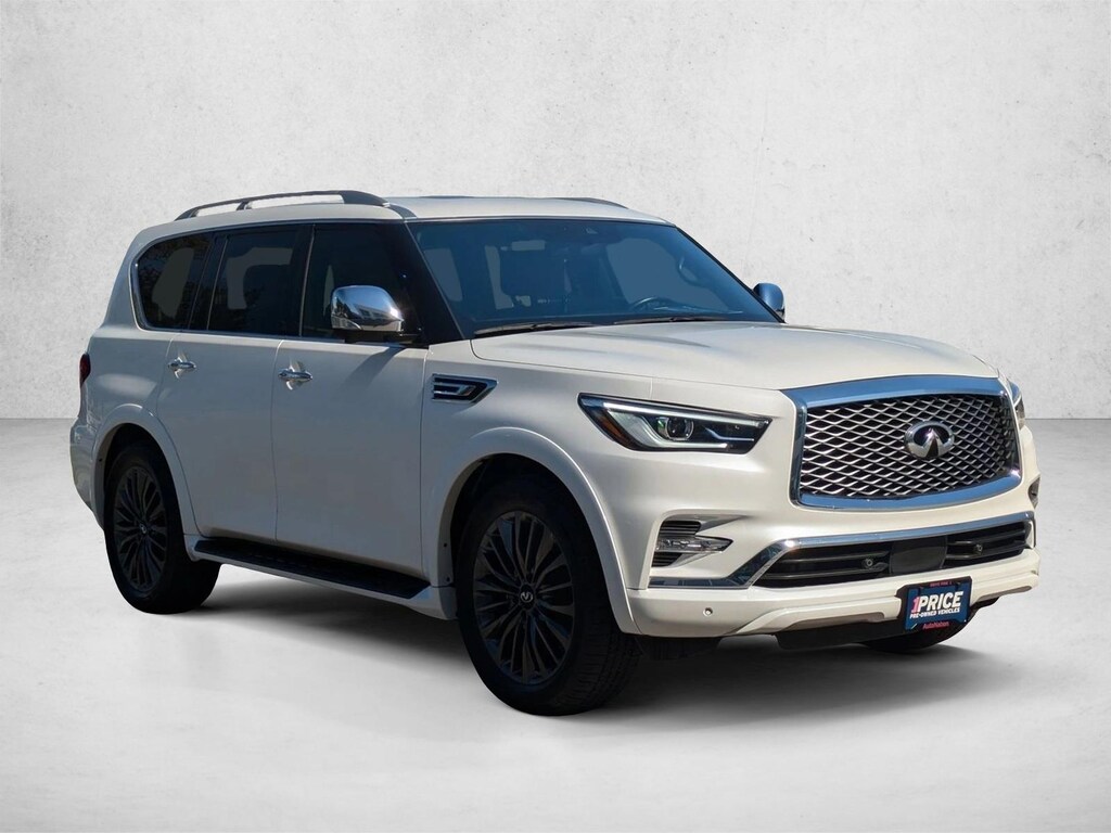 Used 2023 INFINITI QX80 SENSORY SUV