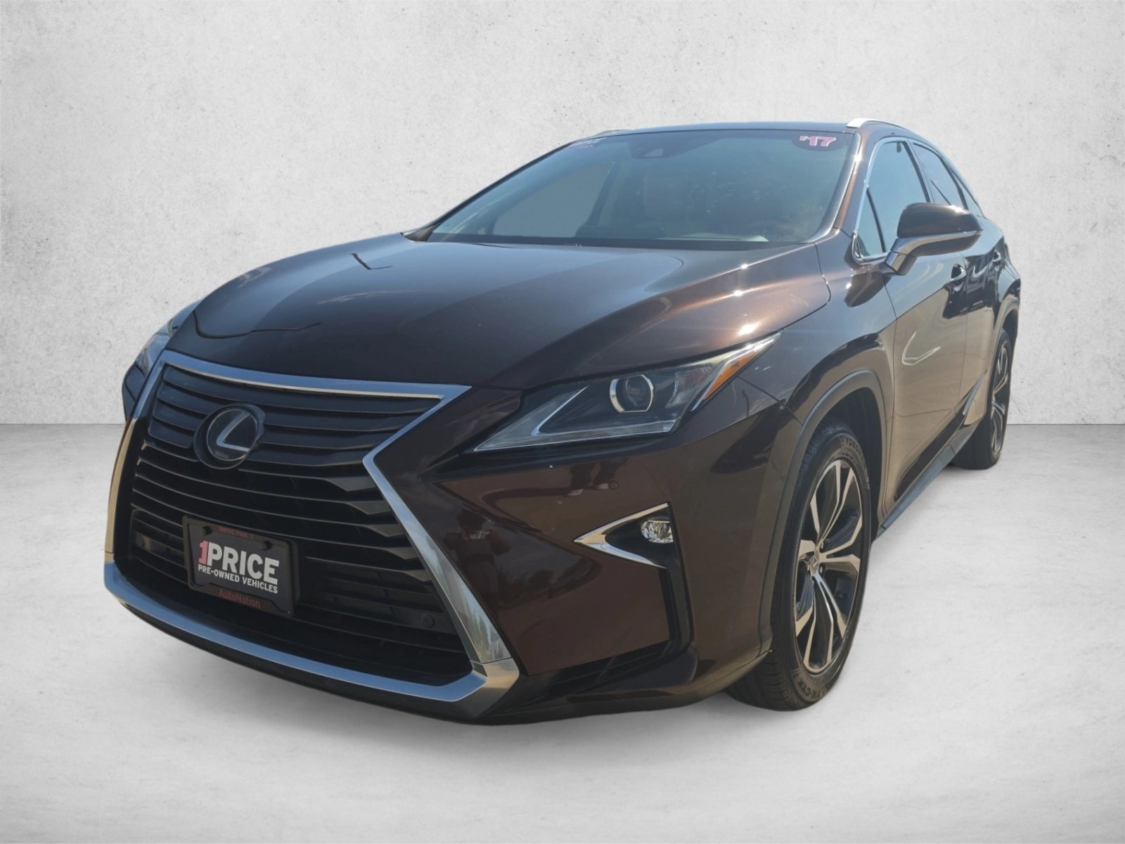 2017 Lexus RX