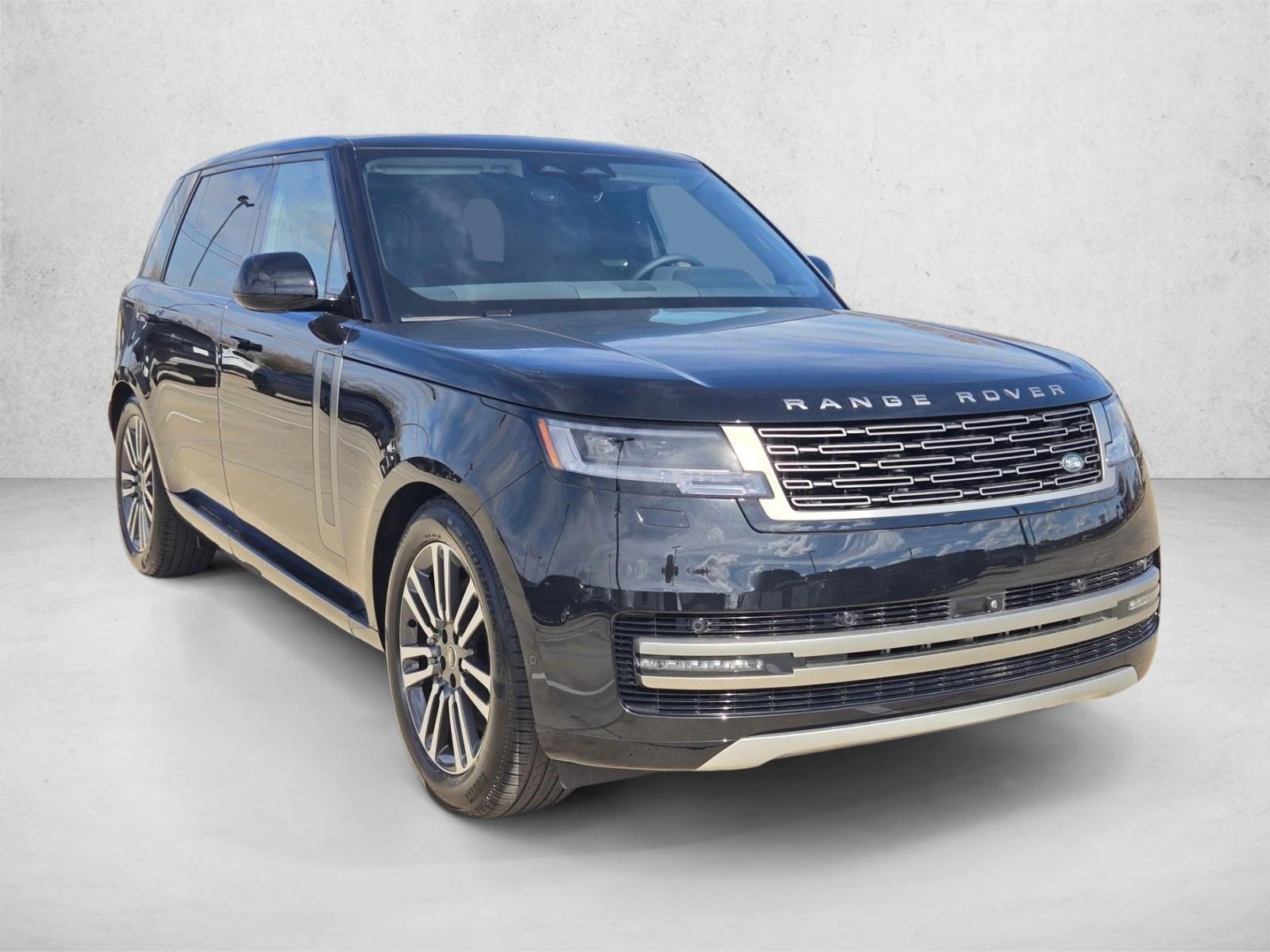 2025 Land Rover Range Rover SE - Photo 7