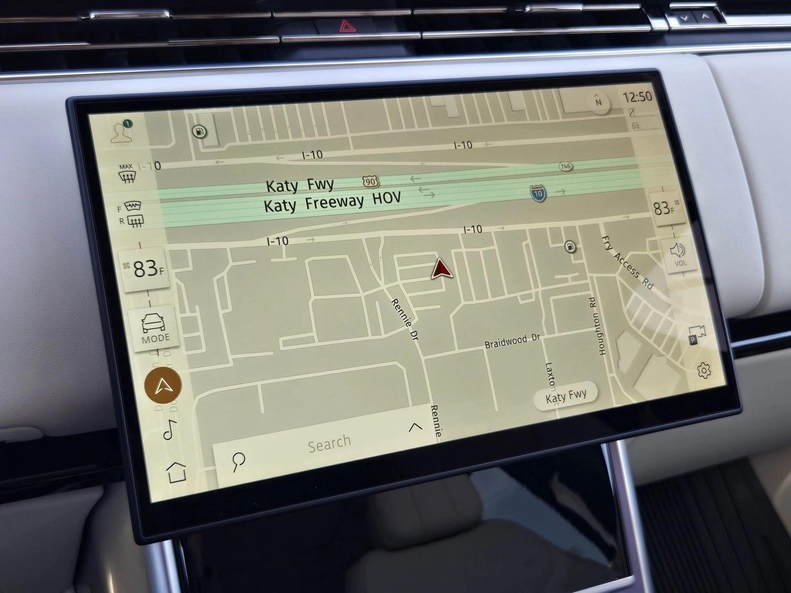 2025 Land Rover Range Rover SE - Photo 14