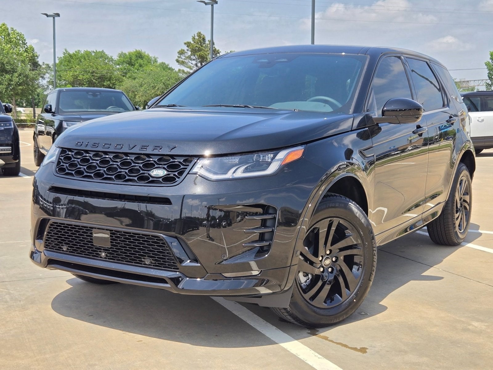 2026 Land Rover Discovery Sport Landmark