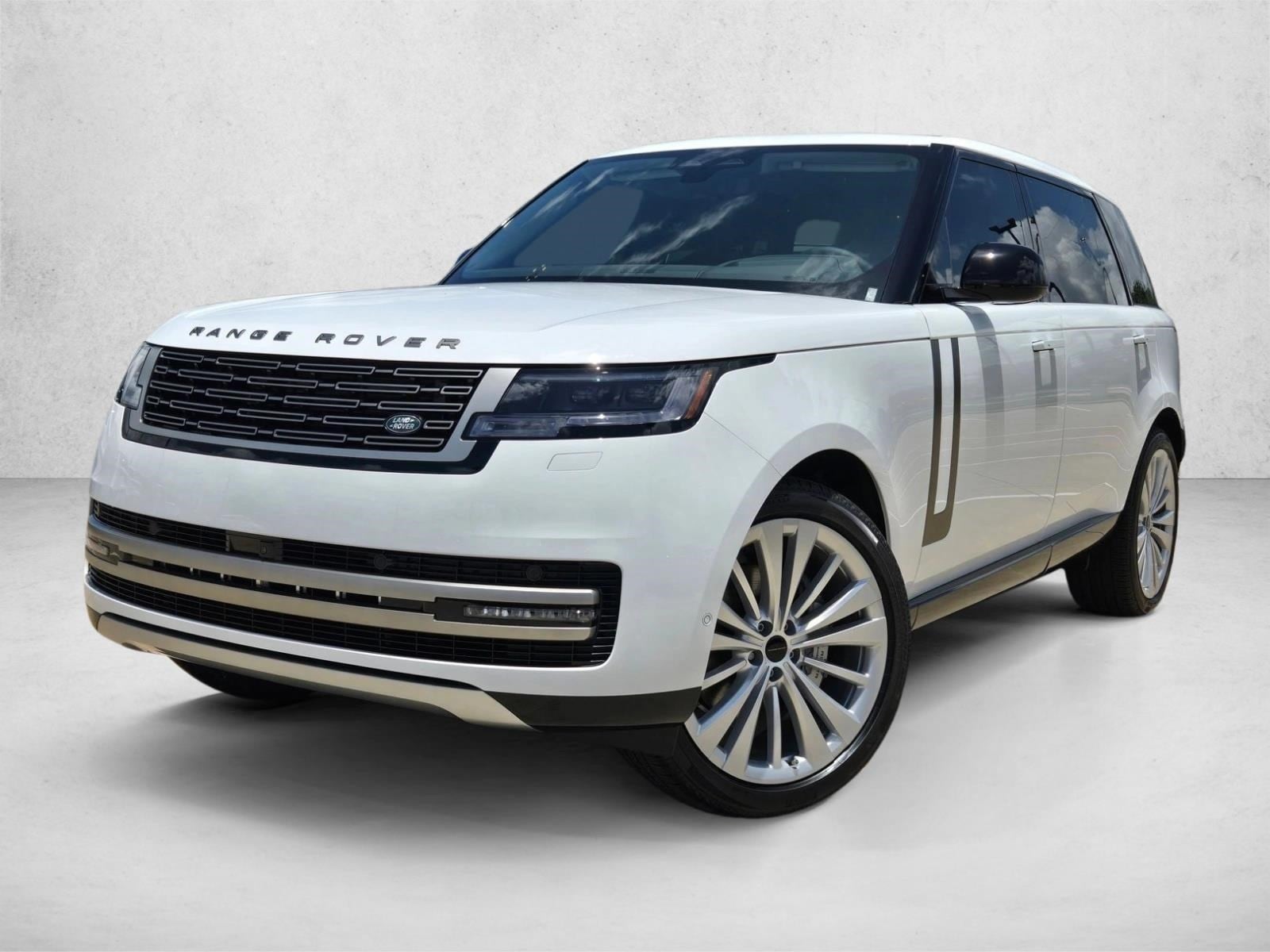 New 2026 Land Rover Range Rover P400 SE 7 Seat