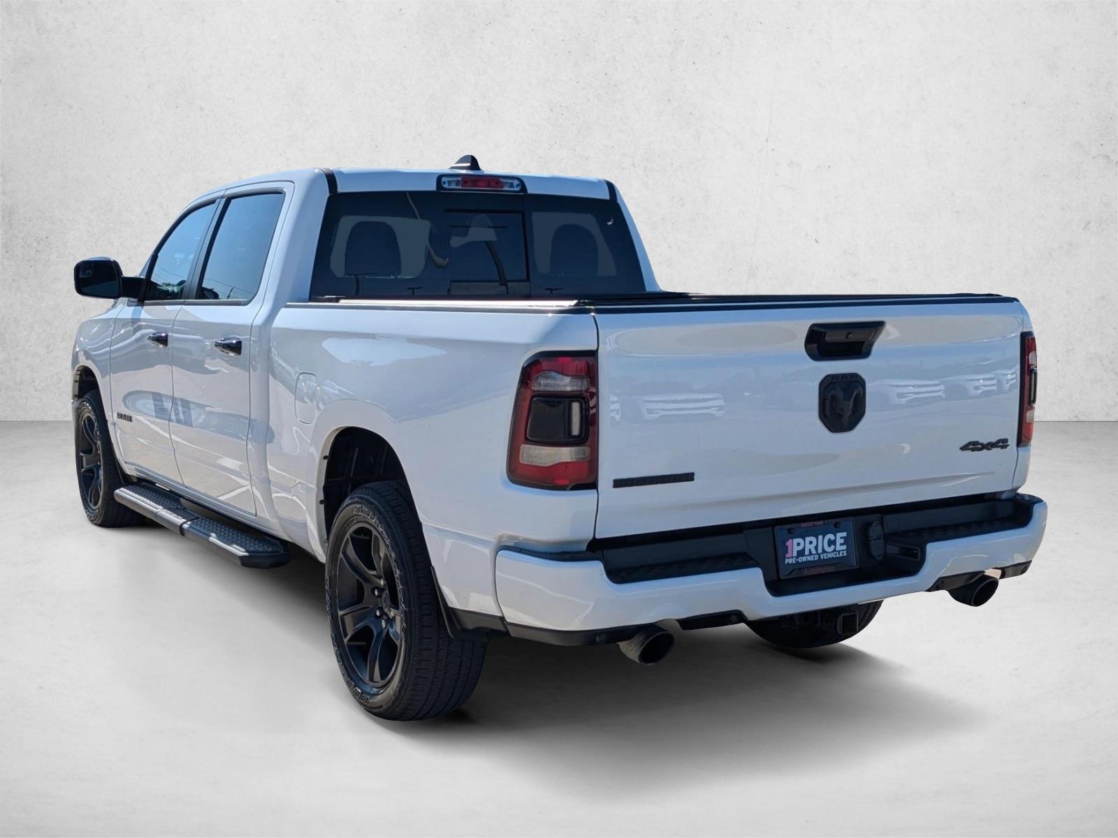 2023 Ram 1500 Big Horn Lone Star photo 3